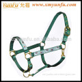 PP Material and Synthetic Saddle Style colorful horse halter